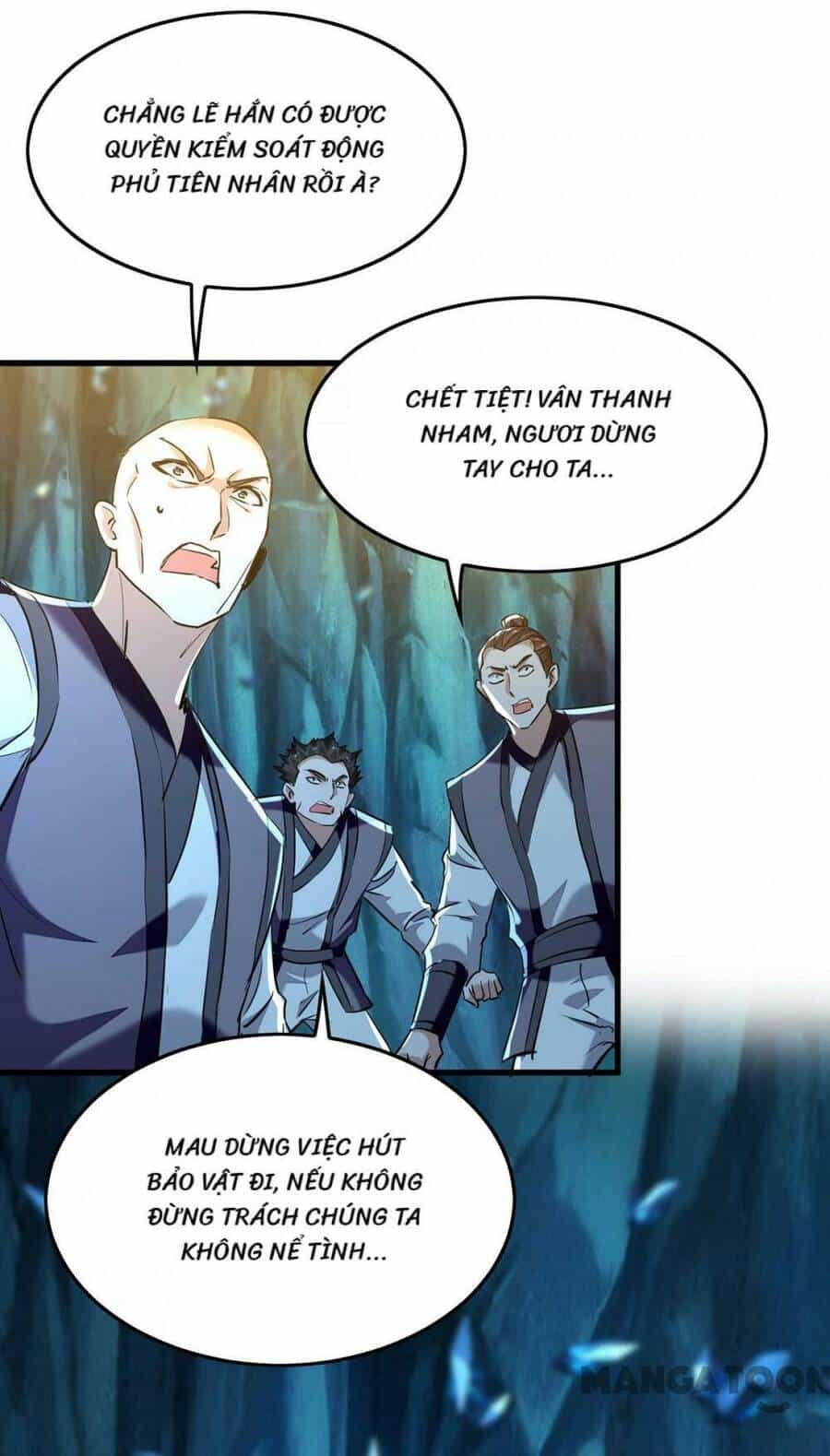 Tiên Đế Trở Về - Chương 368 - ảnh 20