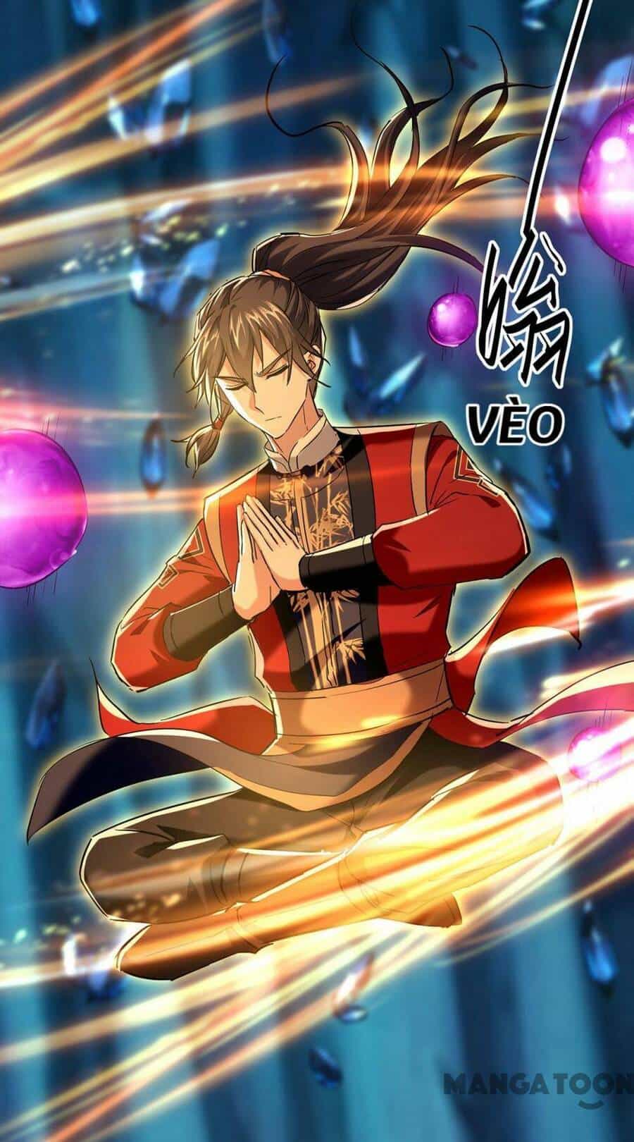 Tiên Đế Trở Về - Chương 368 - ảnh 29