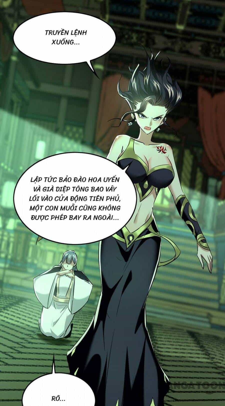 Tiên Đế Trở Về - Chương 369 - ảnh 12