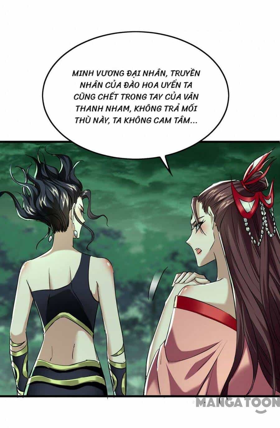 Tiên Đế Trở Về - Chương 369 - ảnh 49