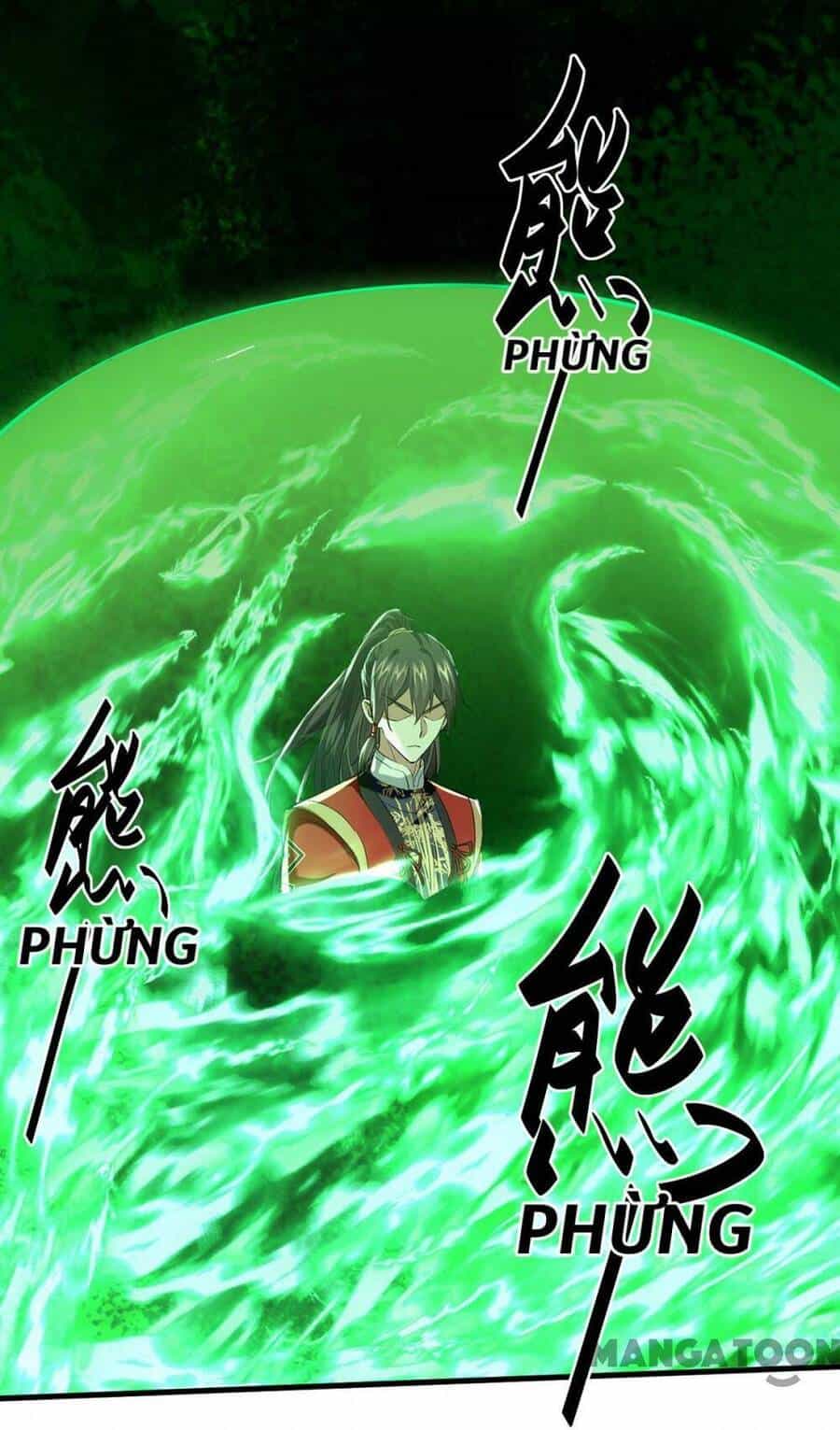 Tiên Đế Trở Về - Chương 370 - ảnh 17