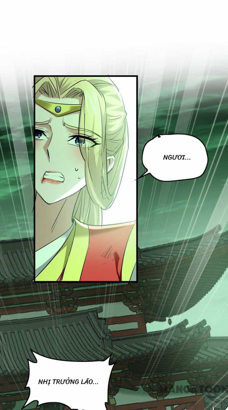 Tiên Đế Trở Về - Chương 371 - ảnh 11
