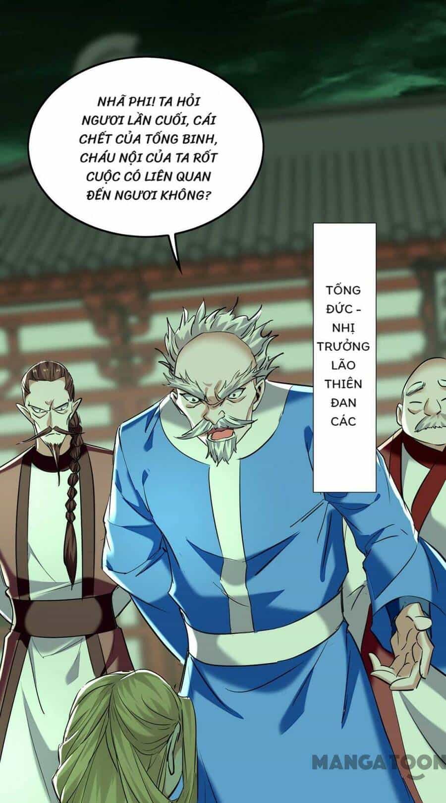 Tiên Đế Trở Về - Chương 371 - ảnh 3