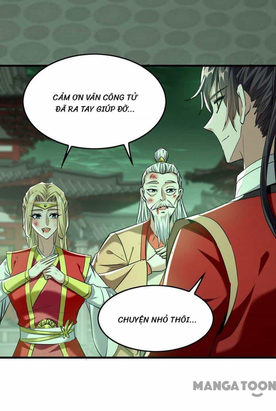 Tiên Đế Trở Về - Chương 371 - ảnh 33