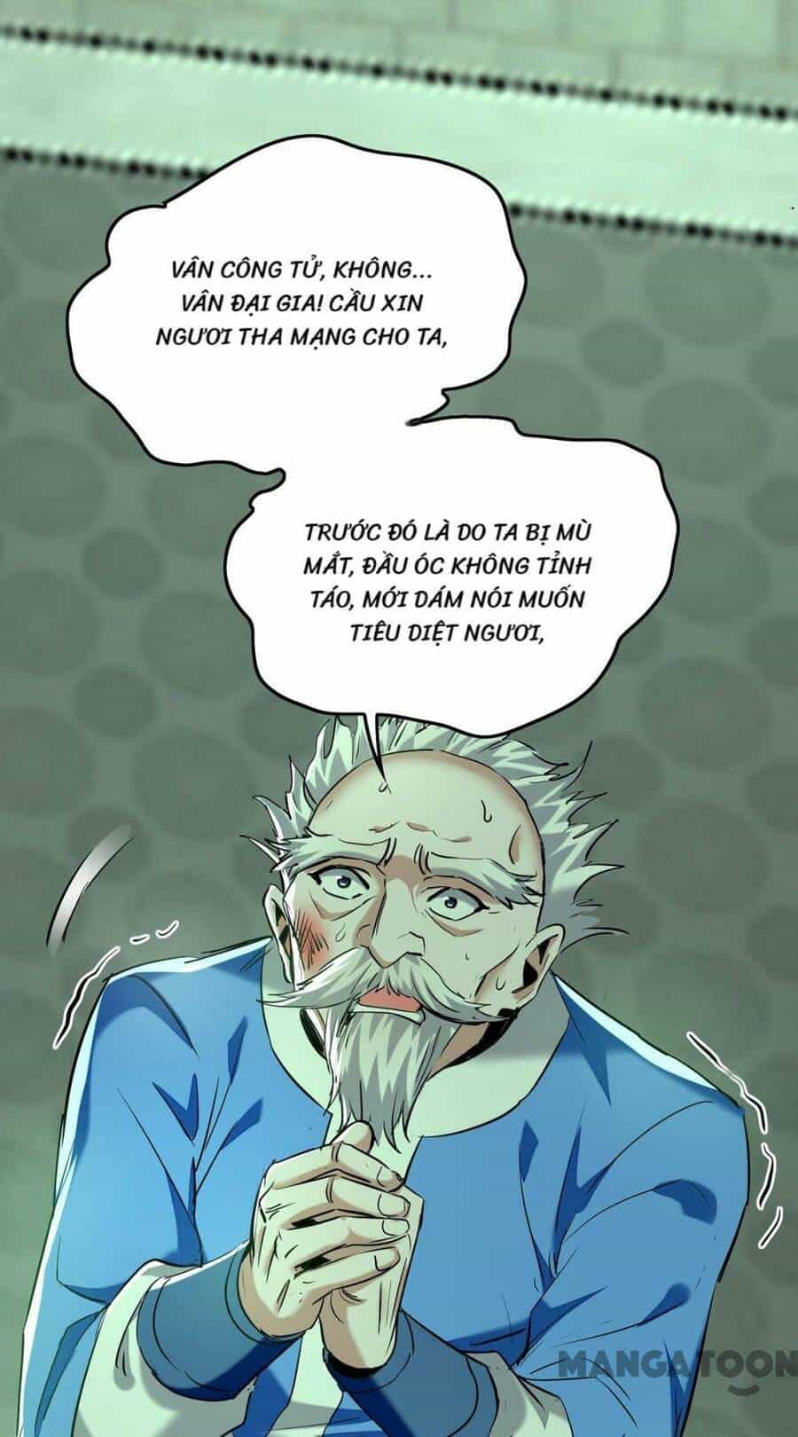 Tiên Đế Trở Về - Chương 371 - ảnh 36