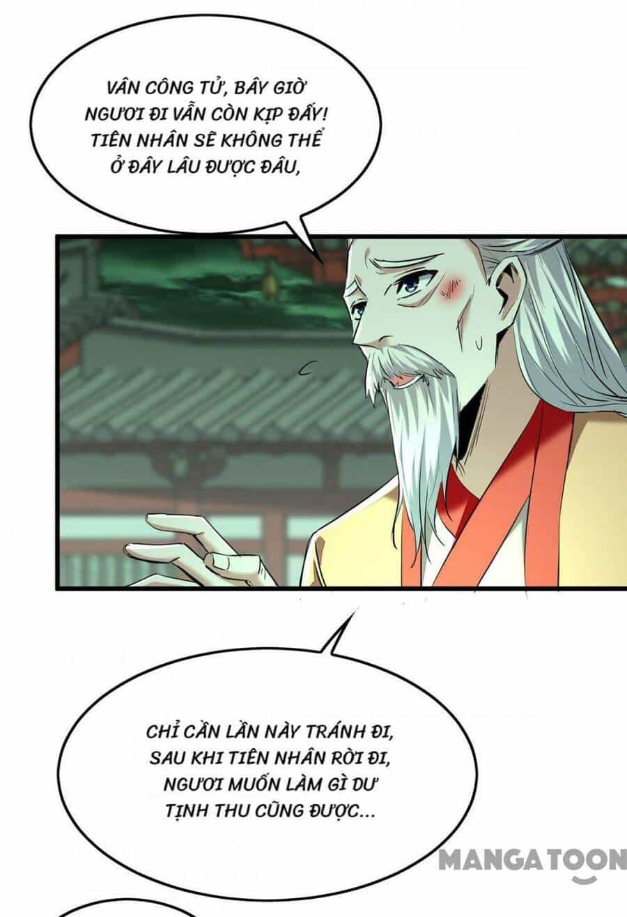 Tiên Đế Trở Về - Chương 372 - ảnh 24