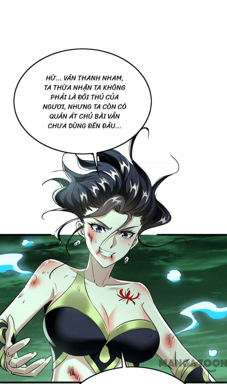 Tiên Đế Trở Về - Chương 372 - ảnh 5