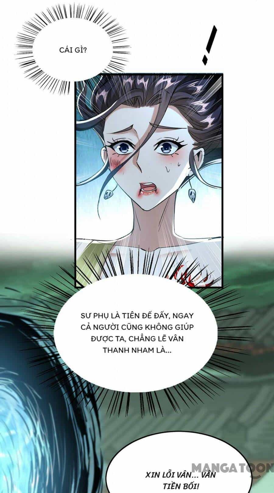 Tiên Đế Trở Về - Chương 373 - ảnh 20