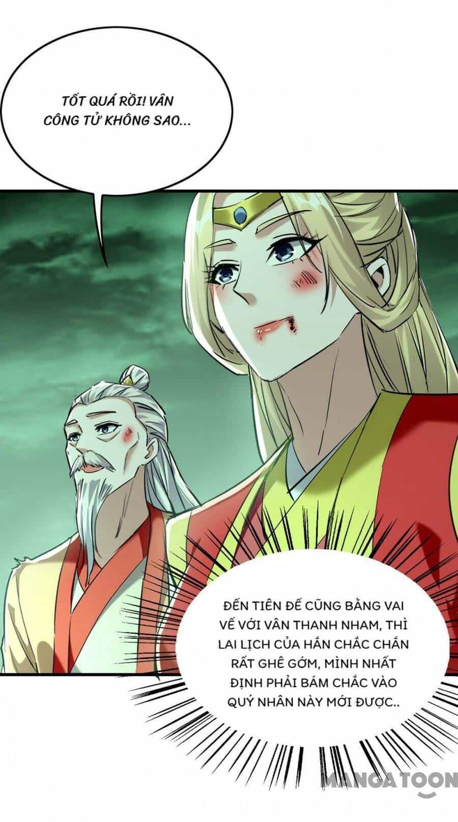 Tiên Đế Trở Về - Chương 373 - ảnh 25