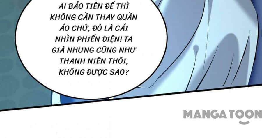 Tiên Đế Trở Về - Chương 373 - ảnh 4