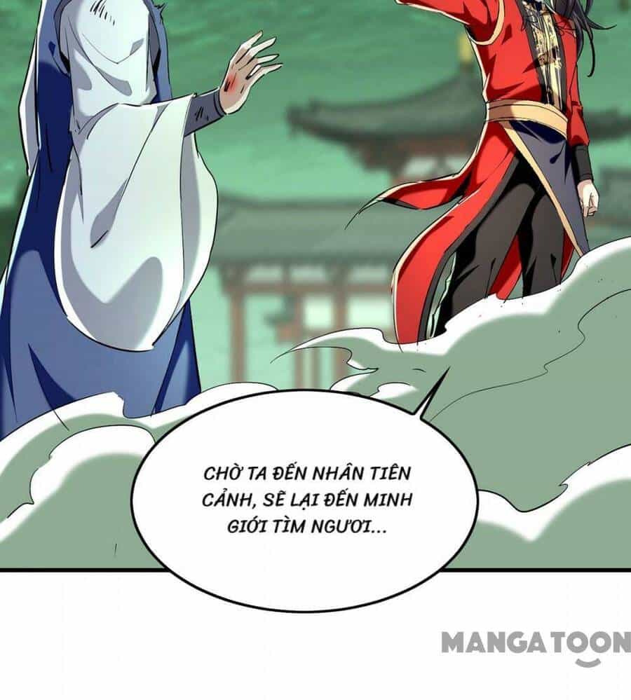 Tiên Đế Trở Về - Chương 374 - ảnh 17