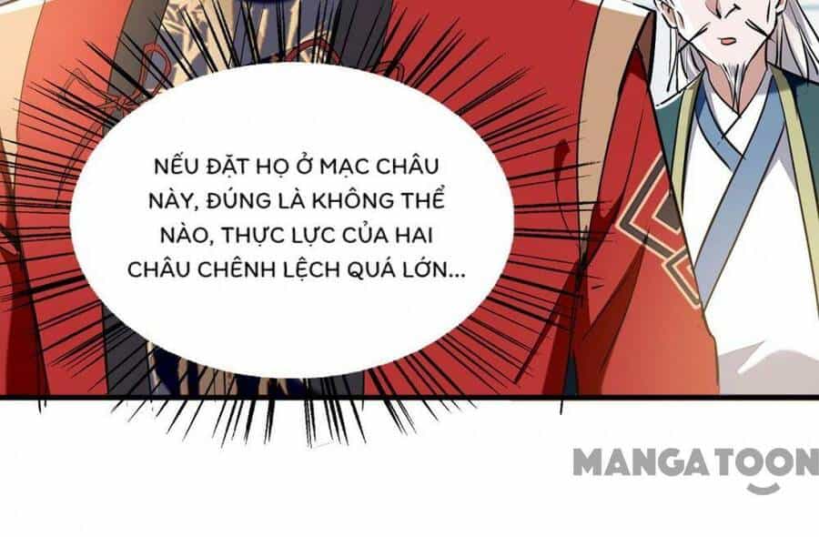 Tiên Đế Trở Về - Chương 375 - ảnh 34