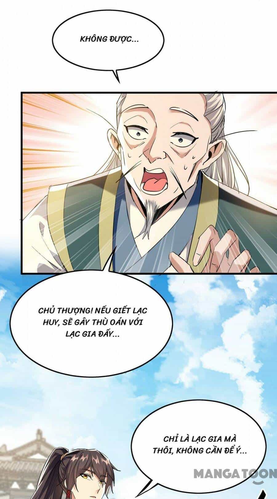 Tiên Đế Trở Về - Chương 376 - ảnh 39