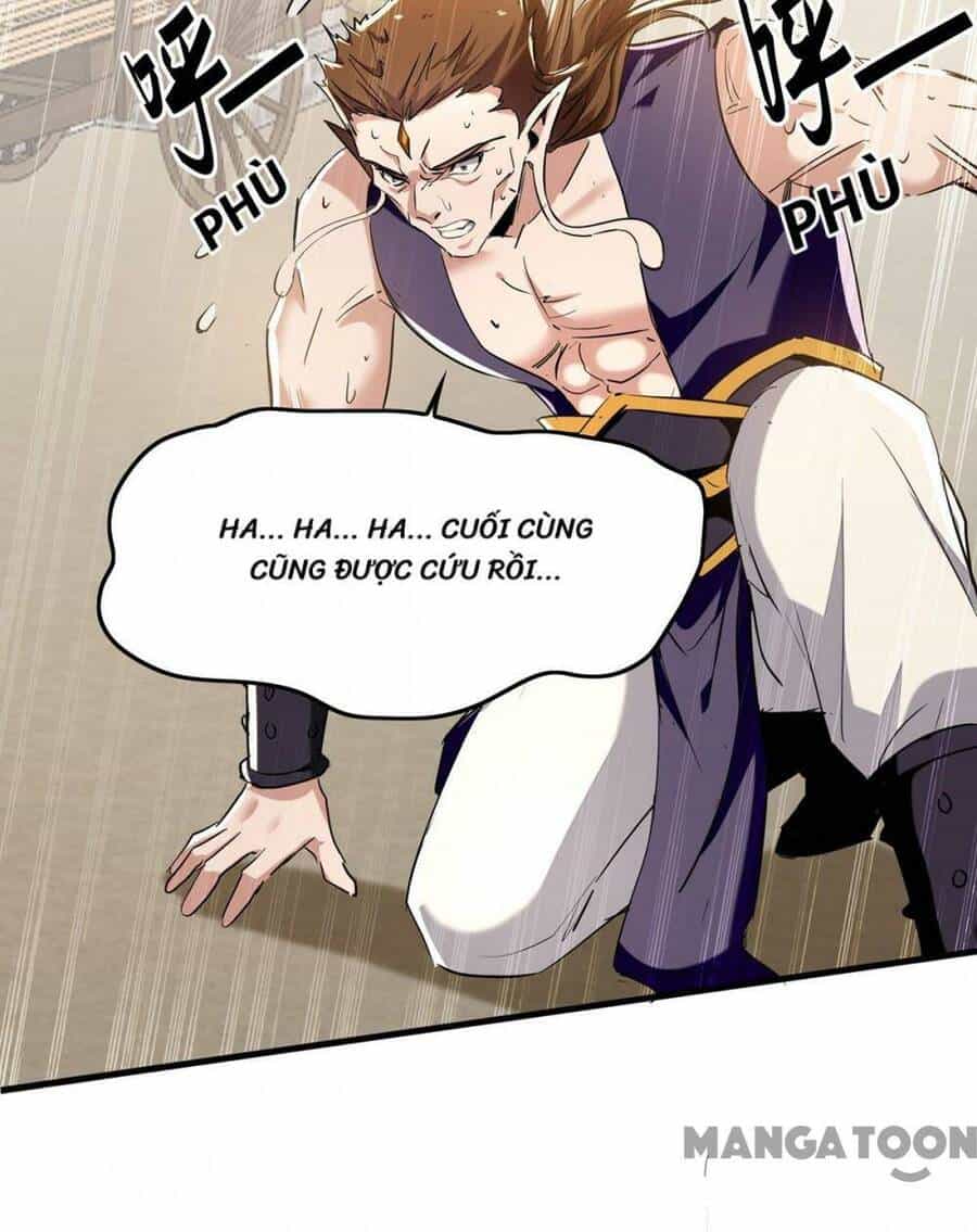 Tiên Đế Trở Về - Chương 376 - ảnh 7