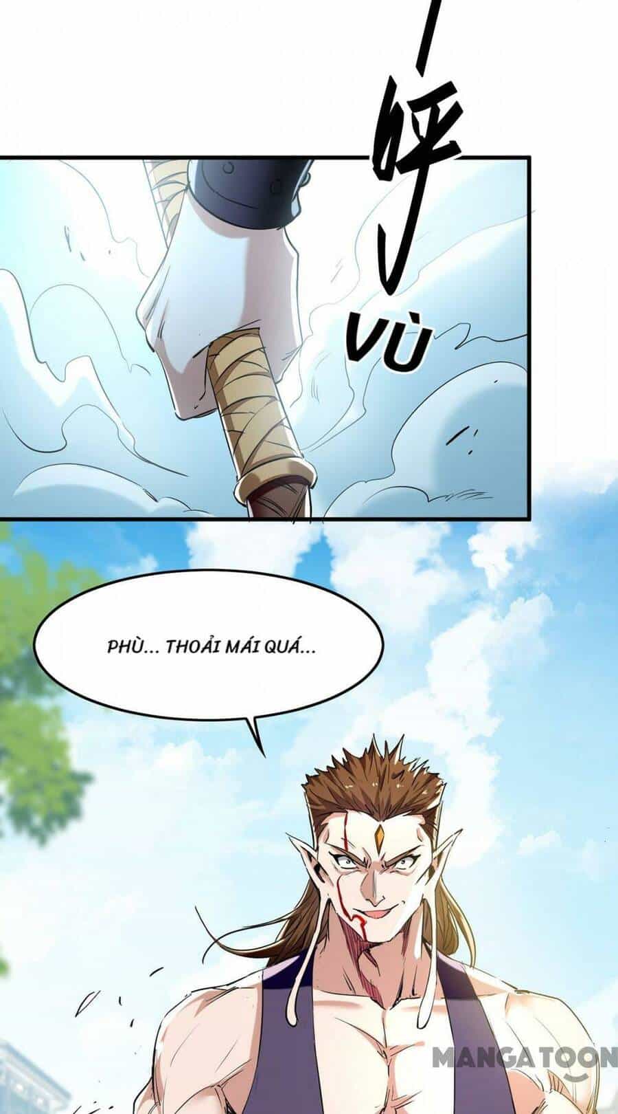 Tiên Đế Trở Về - Chương 377 - ảnh 23
