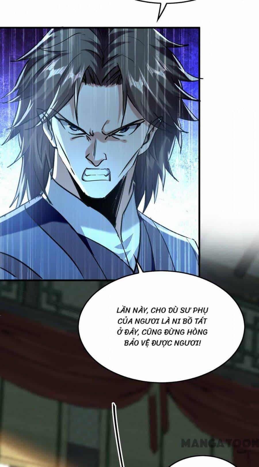 Tiên Đế Trở Về - Chương 378 - ảnh 5