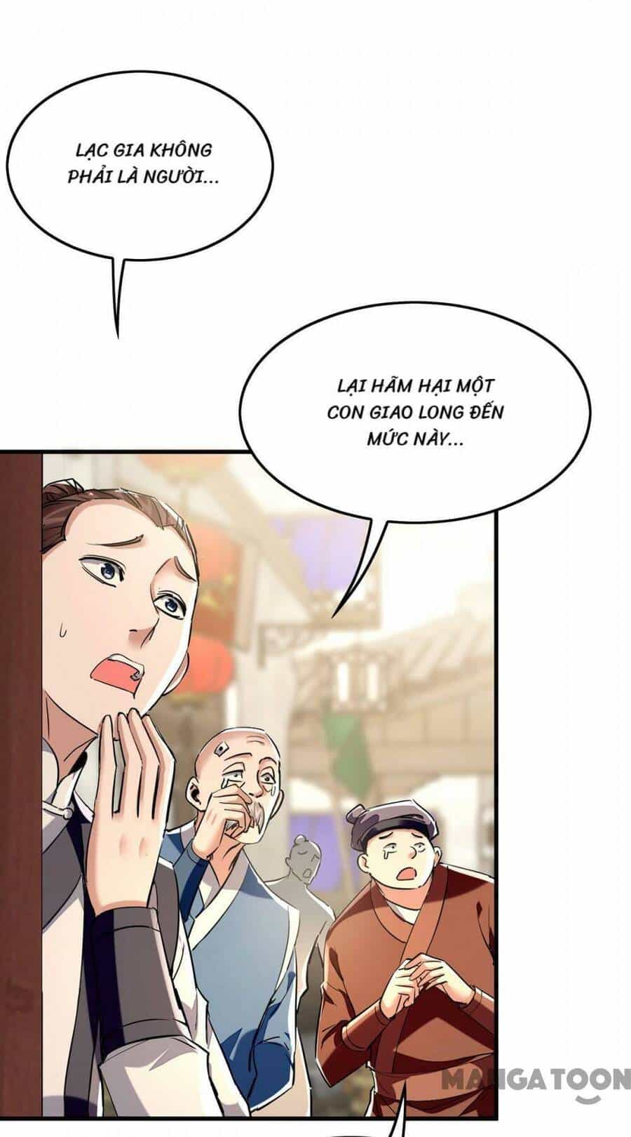 Tiên Đế Trở Về - Chương 379 - ảnh 19