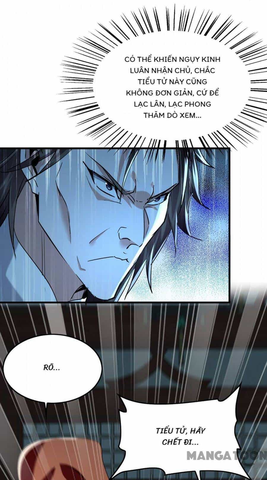 Tiên Đế Trở Về - Chương 379 - ảnh 29