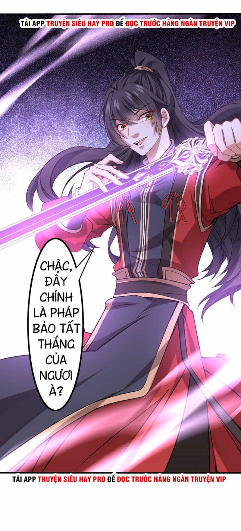 Tiên Đế Trở Về - Chương 38 - ảnh 19