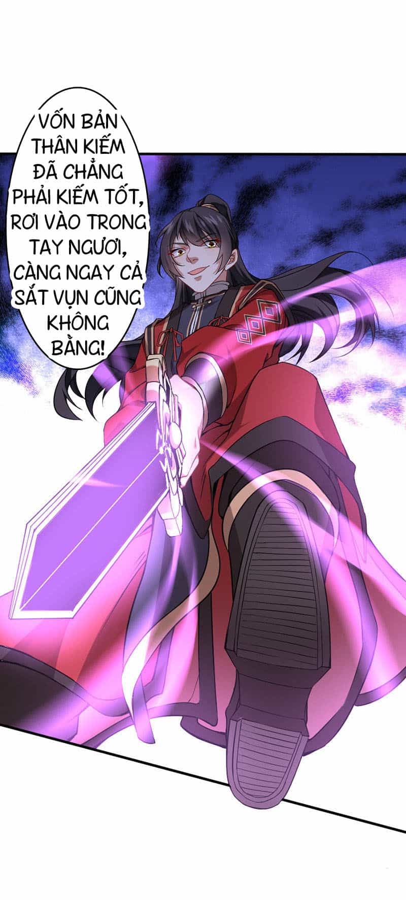 Tiên Đế Trở Về - Chương 38 - ảnh 20
