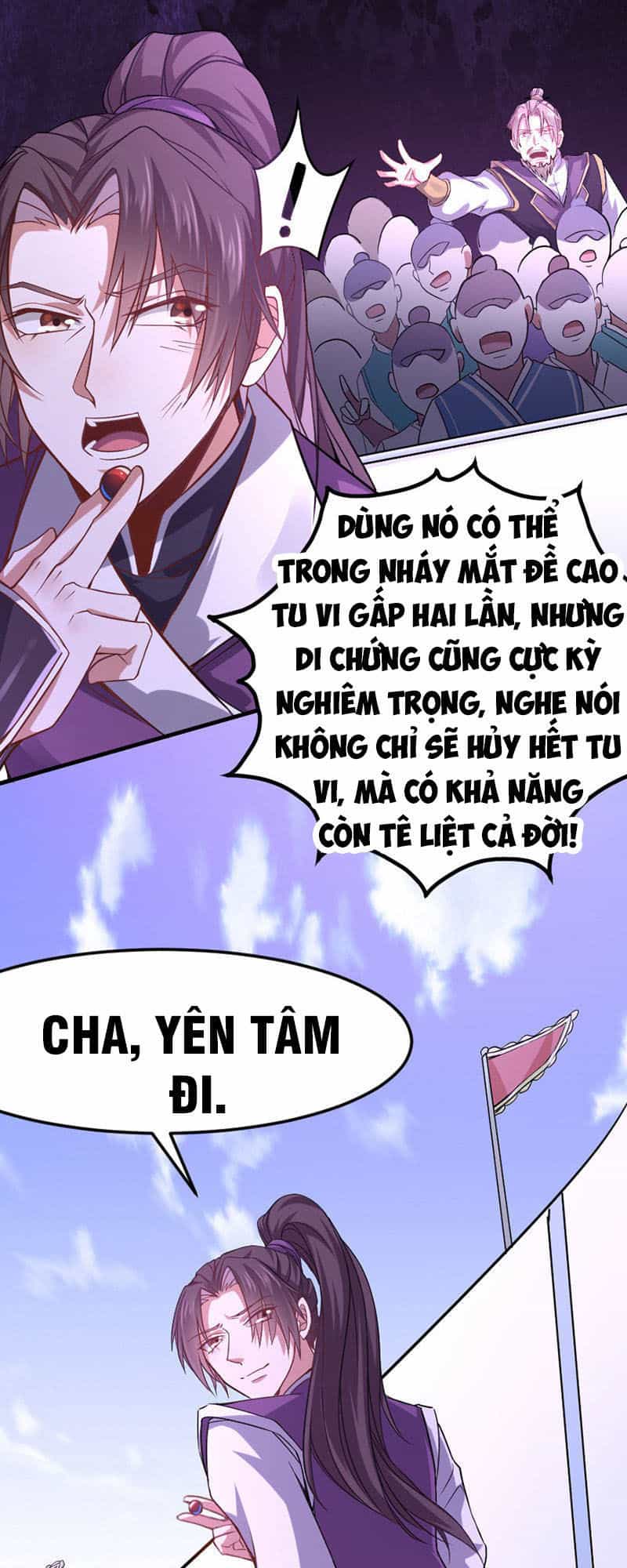 Tiên Đế Trở Về - Chương 38 - ảnh 32