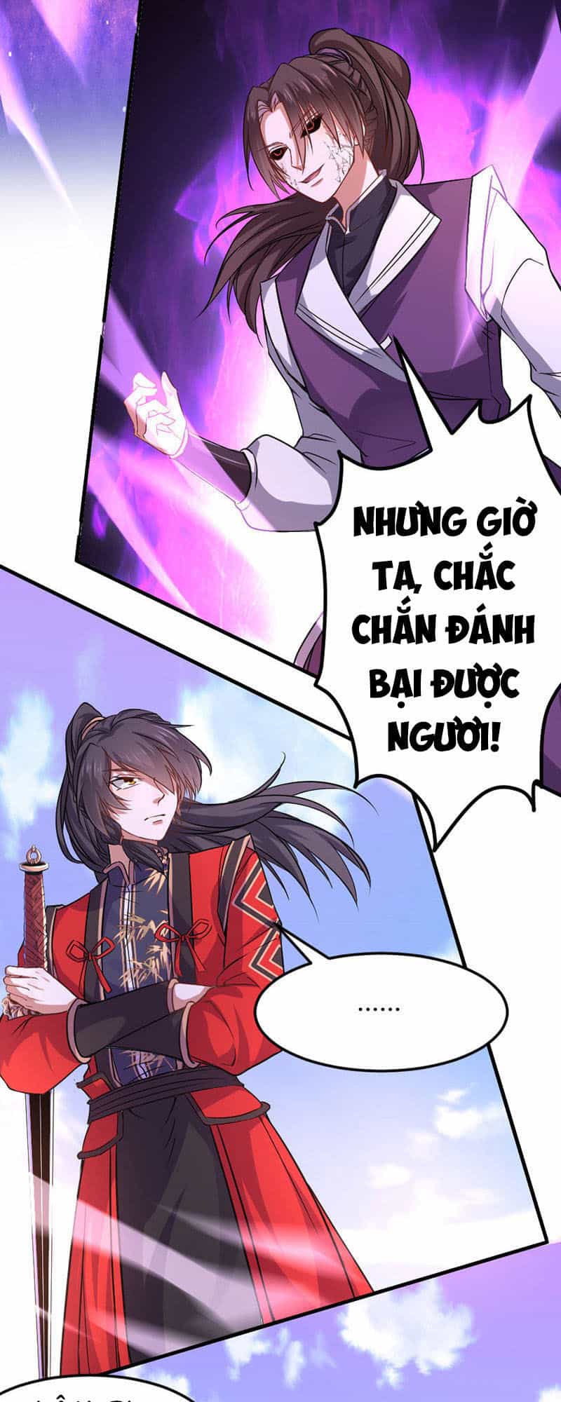 Tiên Đế Trở Về - Chương 38 - ảnh 38