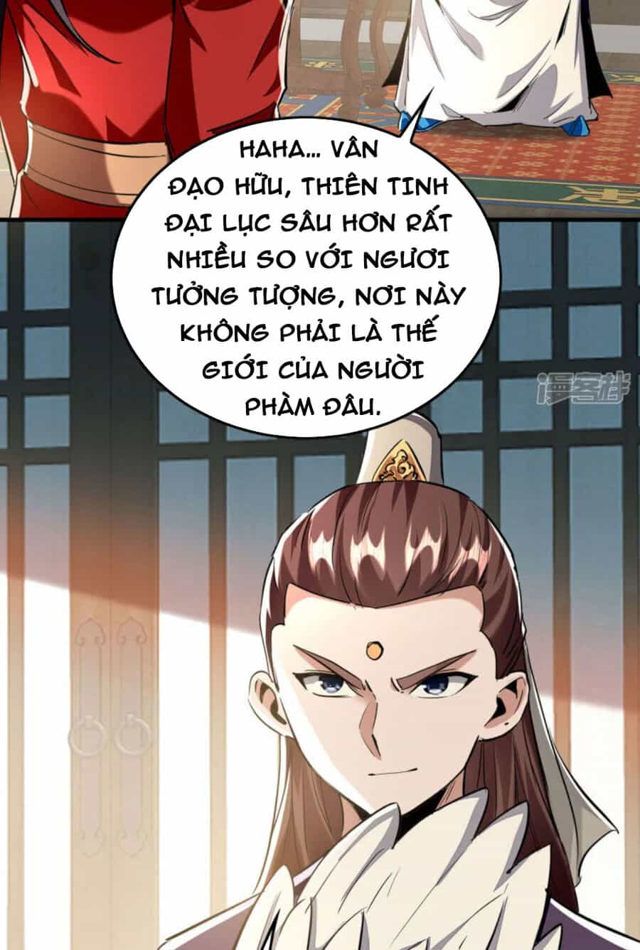 Tiên Đế Trở Về - Chương 382 - ảnh 11