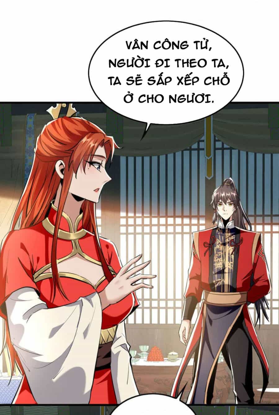 Tiên Đế Trở Về - Chương 382 - ảnh 16