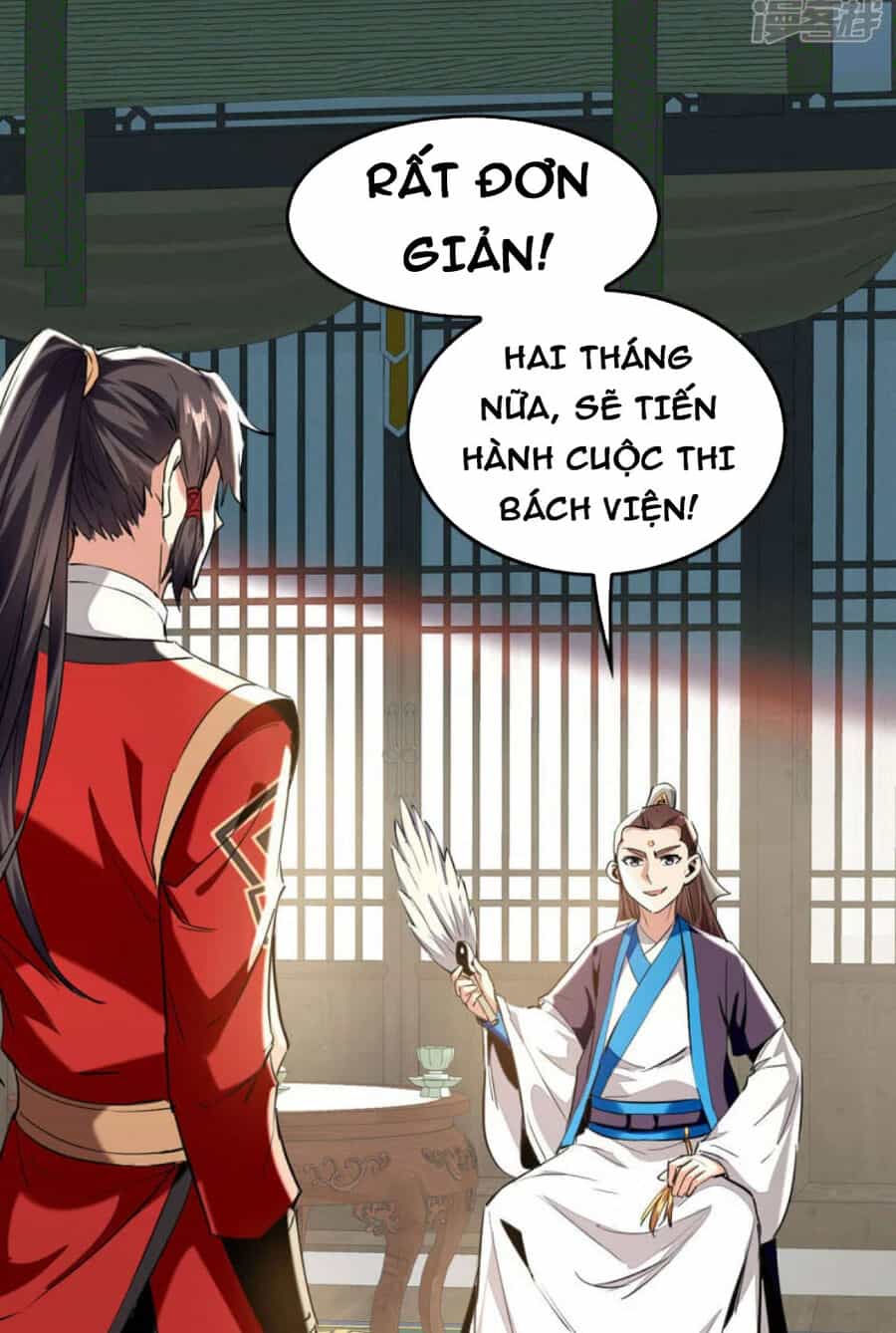 Tiên Đế Trở Về - Chương 382 - ảnh 2