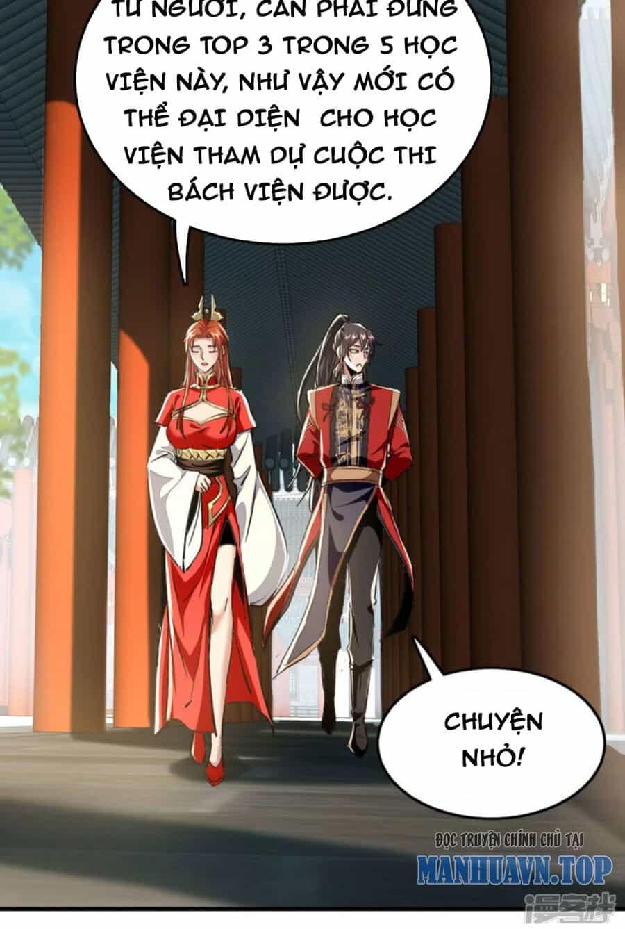 Tiên Đế Trở Về - Chương 382 - ảnh 20