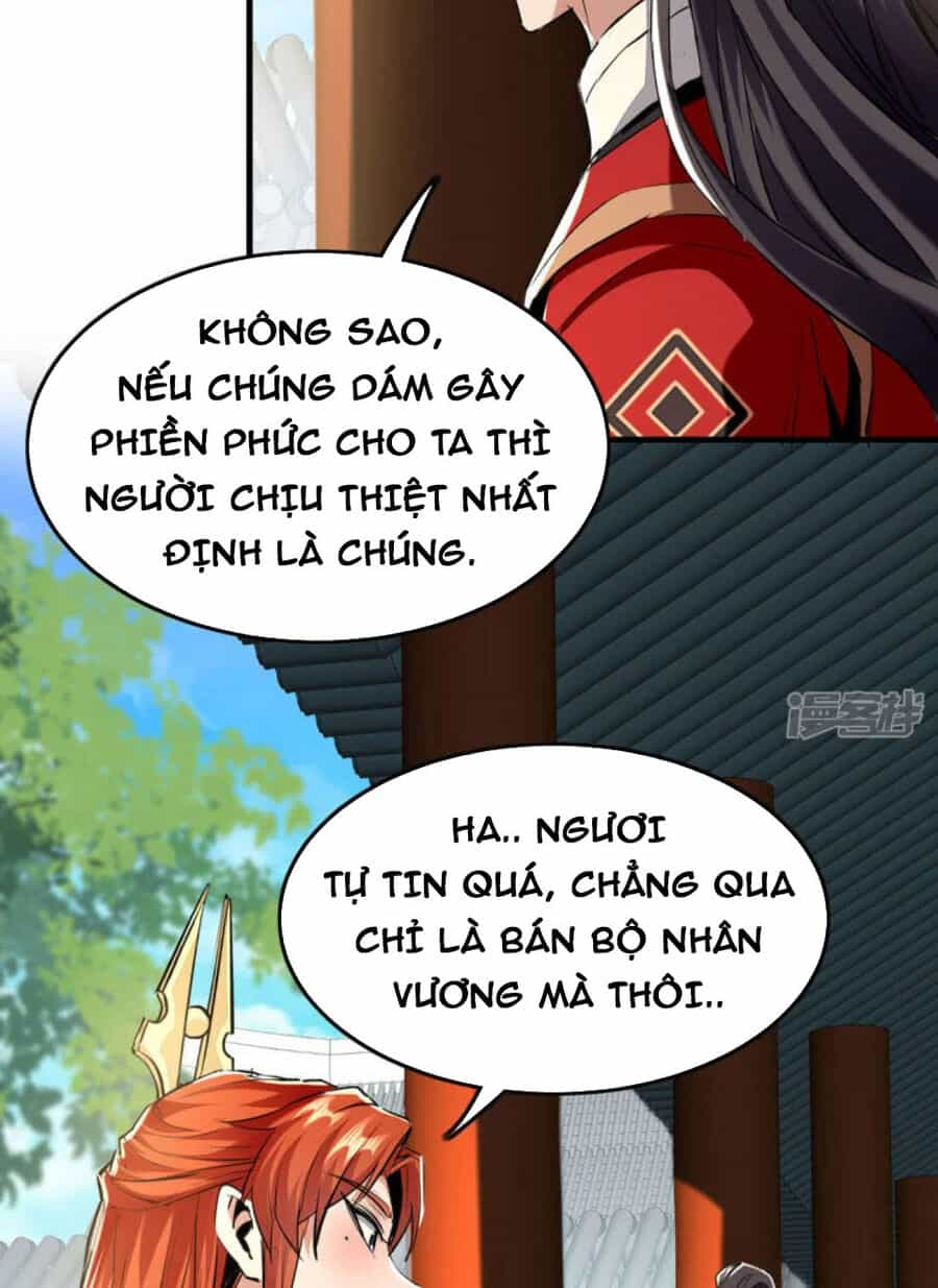 Tiên Đế Trở Về - Chương 382 - ảnh 23