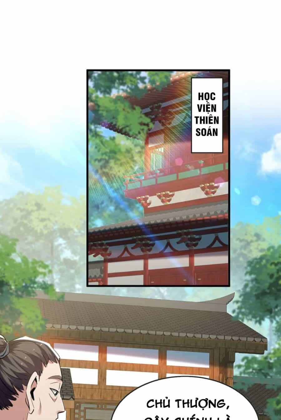 Tiên Đế Trở Về - Chương 383 - ảnh 1