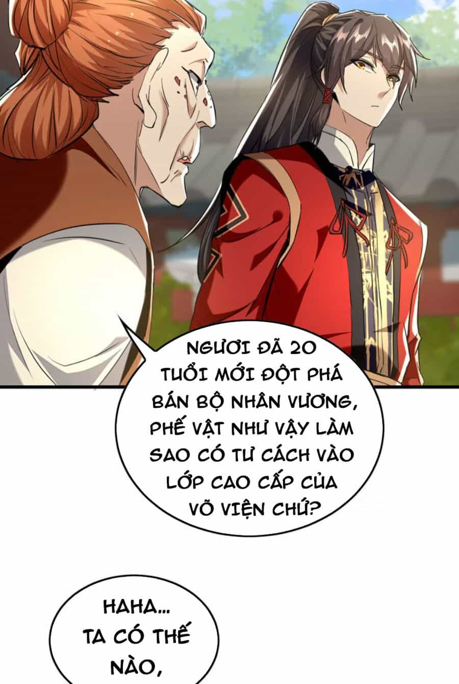 Tiên Đế Trở Về - Chương 383 - ảnh 14