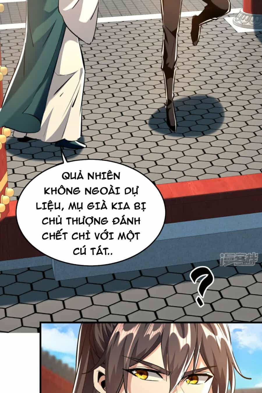 Tiên Đế Trở Về - Chương 384 - ảnh 10