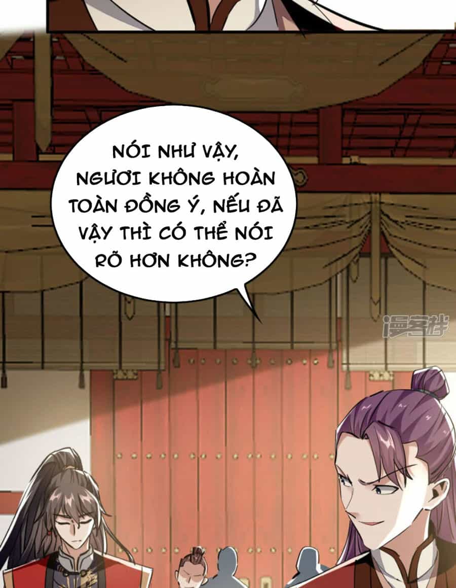 Tiên Đế Trở Về - Chương 384 - ảnh 39