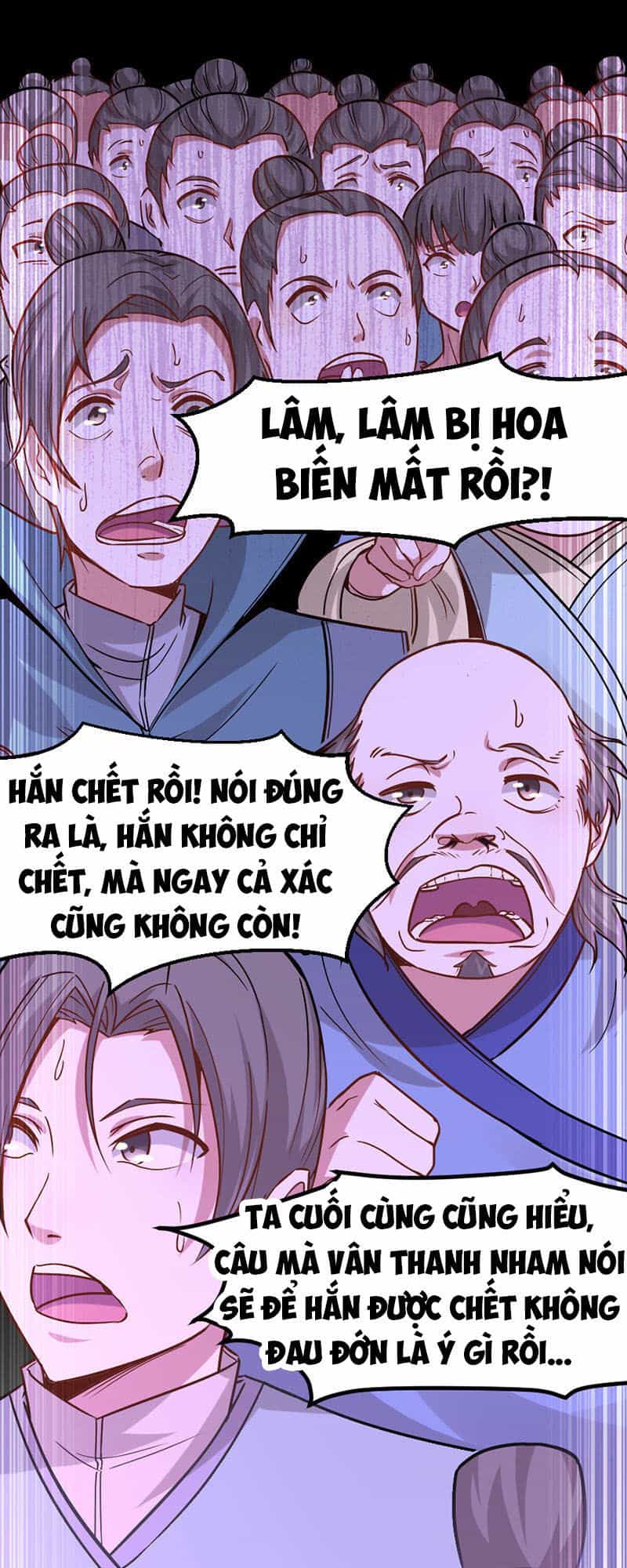 Tiên Đế Trở Về - Chương 39 - ảnh 21