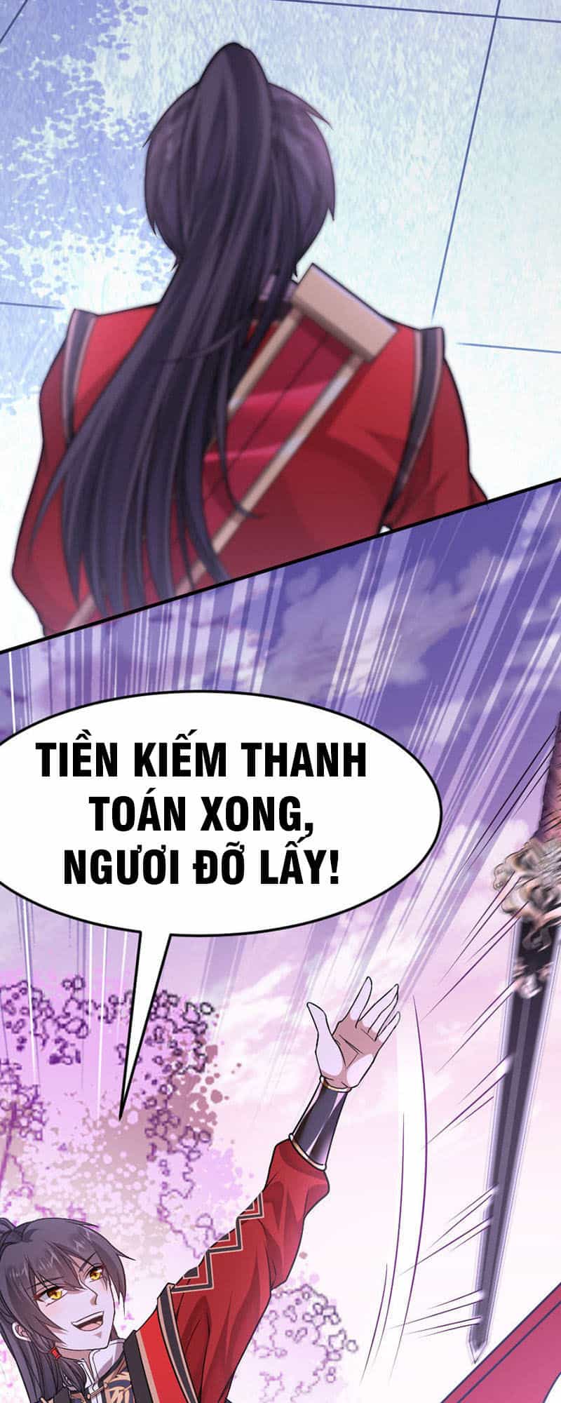 Tiên Đế Trở Về - Chương 39 - ảnh 39
