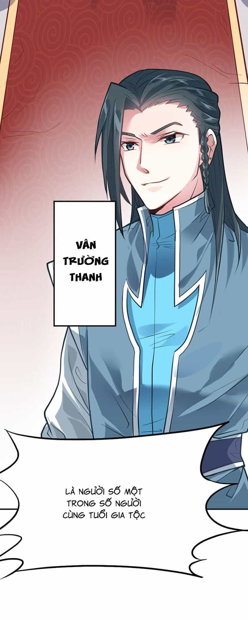 Tiên Đế Trở Về - Chương 4 - ảnh 21