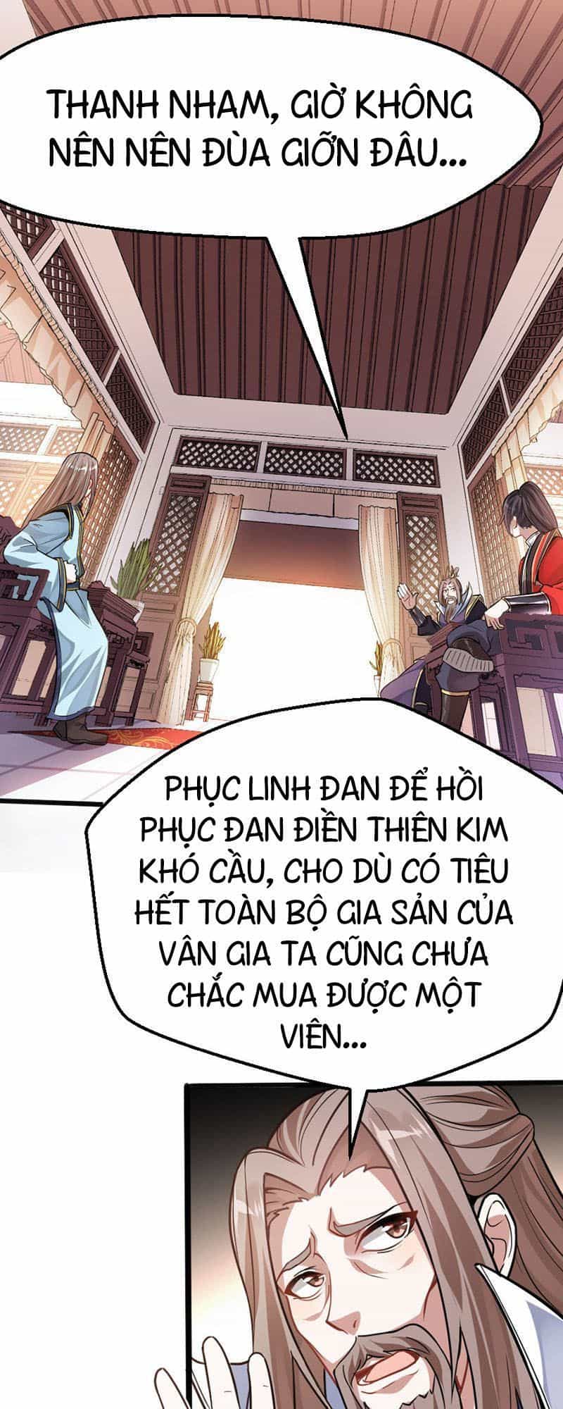 Tiên Đế Trở Về - Chương 40 - ảnh 24