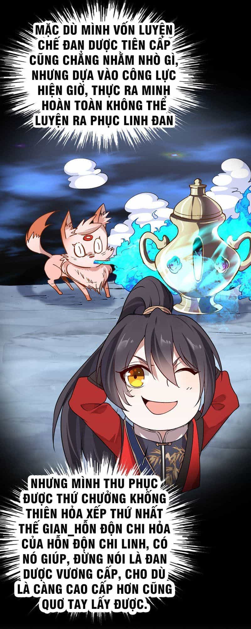 Tiên Đế Trở Về - Chương 40 - ảnh 32