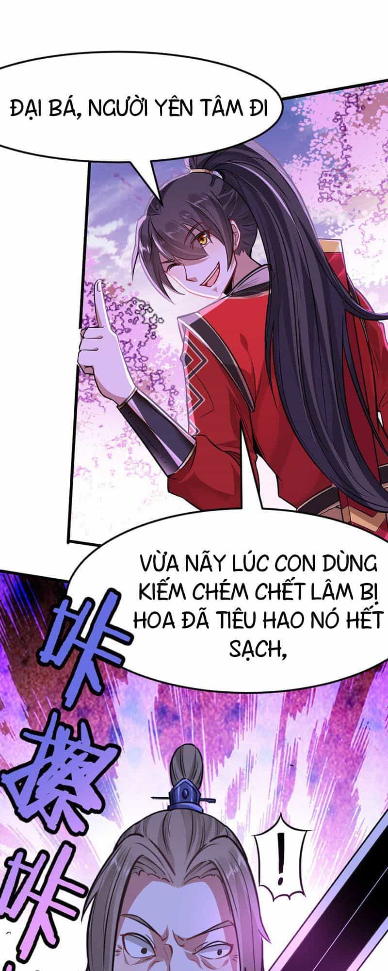 Tiên Đế Trở Về - Chương 40 - ảnh 7