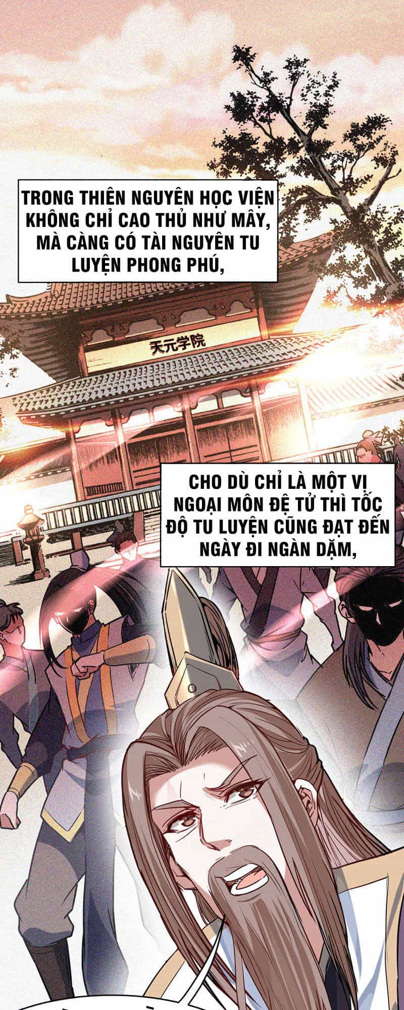 Tiên Đế Trở Về - Chương 41 - ảnh 15