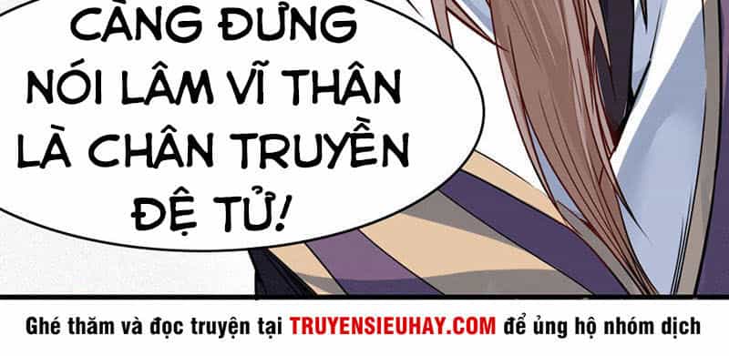 Tiên Đế Trở Về - Chương 41 - ảnh 16