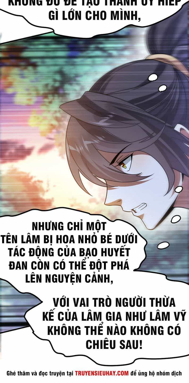 Tiên Đế Trở Về - Chương 42 - ảnh 11