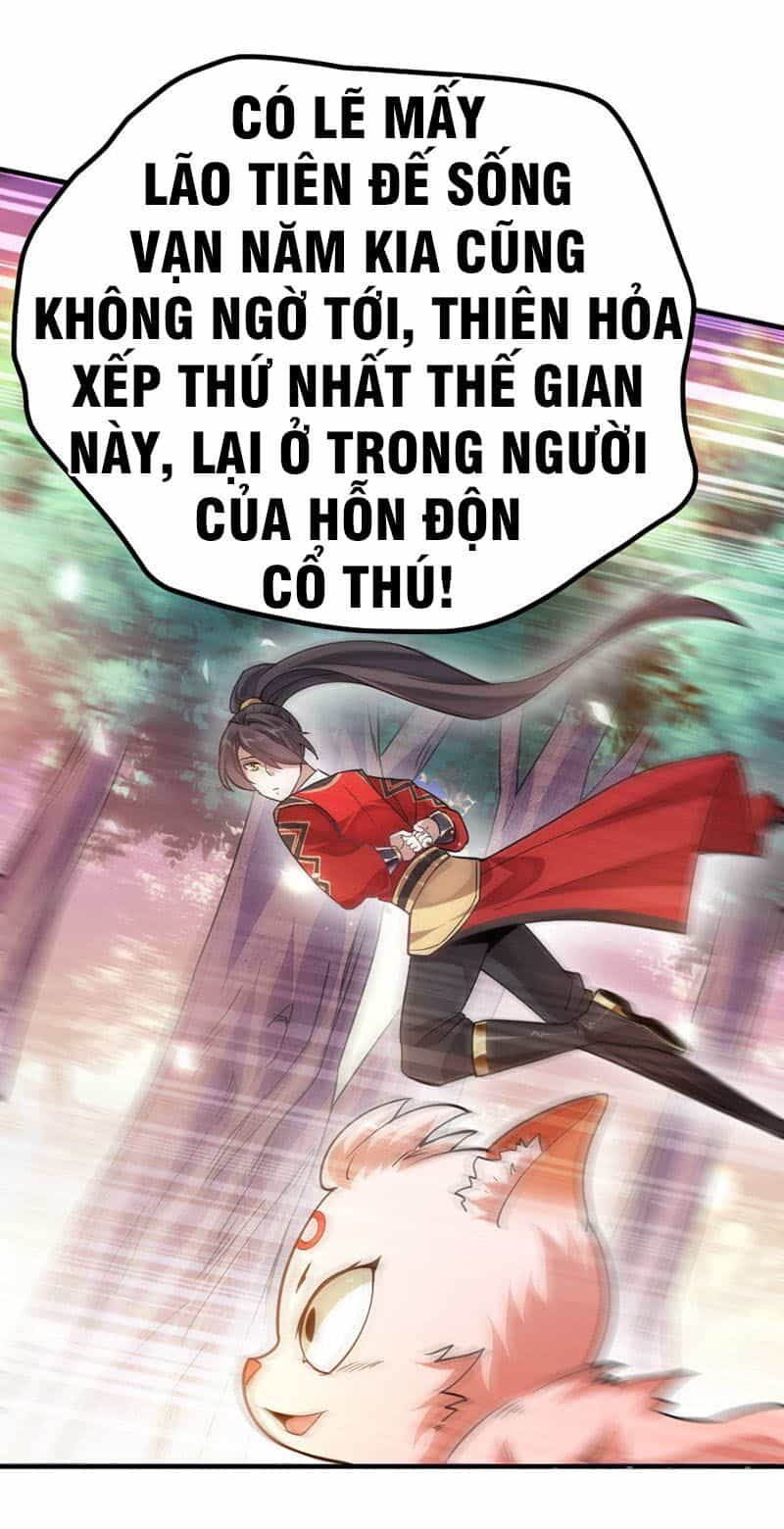 Tiên Đế Trở Về - Chương 42 - ảnh 17