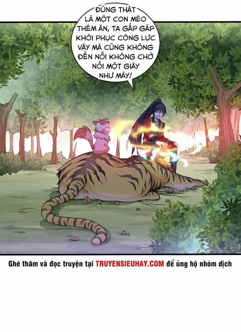 Tiên Đế Trở Về - Chương 42 - ảnh 41