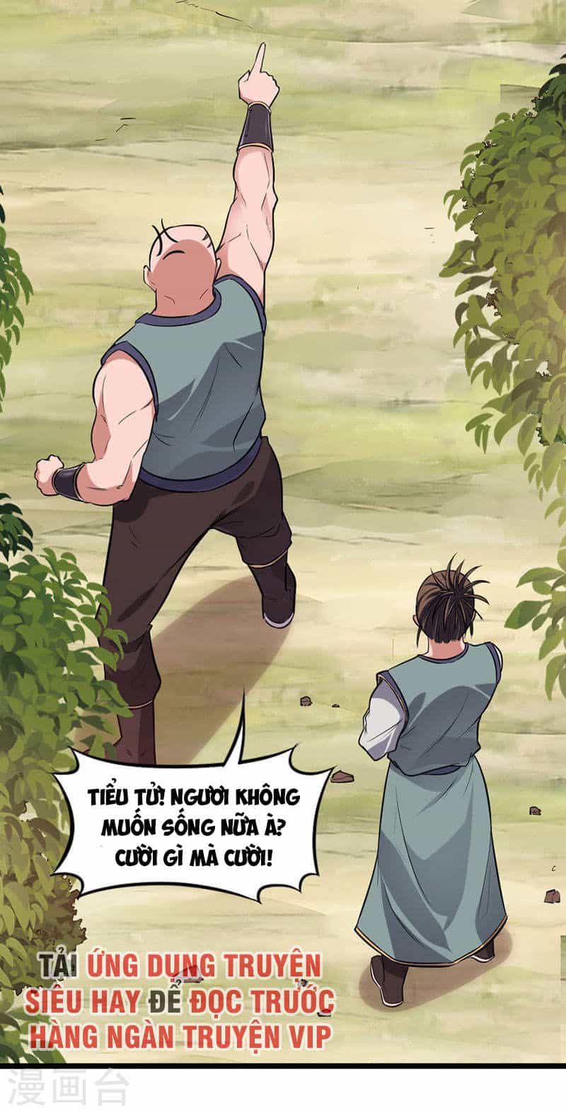 Tiên Đế Trở Về - Chương 43 - ảnh 13