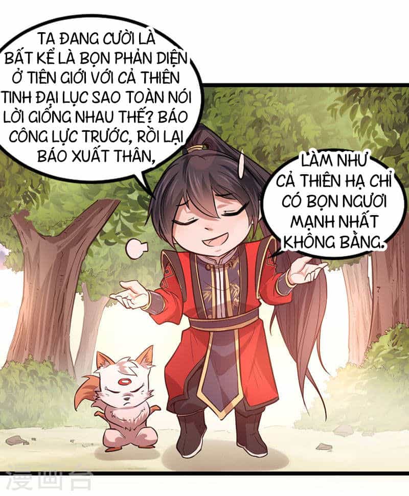 Tiên Đế Trở Về - Chương 43 - ảnh 14