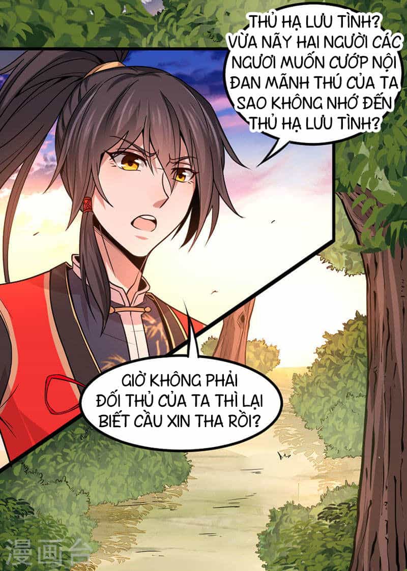 Tiên Đế Trở Về - Chương 43 - ảnh 22