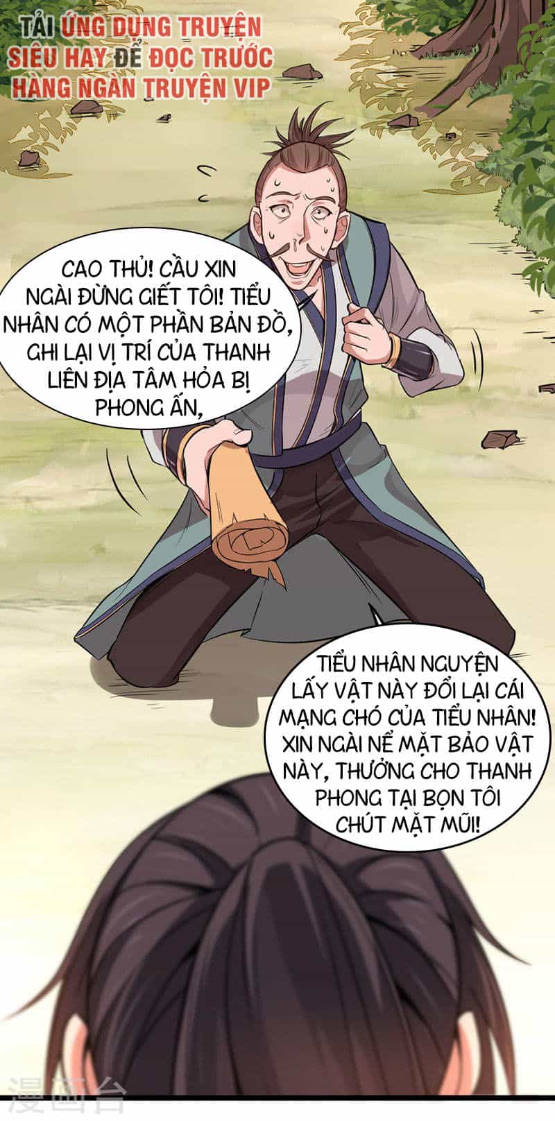 Tiên Đế Trở Về - Chương 43 - ảnh 23